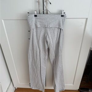 BRANDY MELVILLE fold over sweats